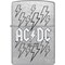 Zippo 2024 Zippo Acdc, Street Chrome,  ZIP-48641 - alternate 1